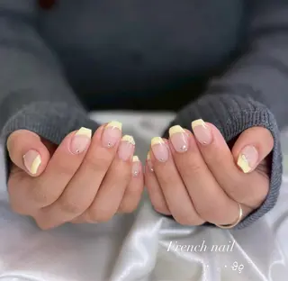 ネイル MoanaNail Manamiのネイルデザイン