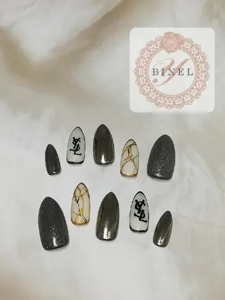 ネイル Nail Salon Y.BINELのネイルデザイン