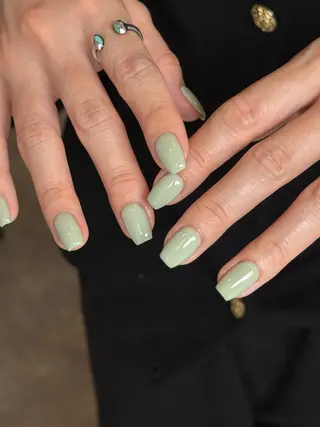 ネイル kana モデル様再募集中🔥のネイルデザイン