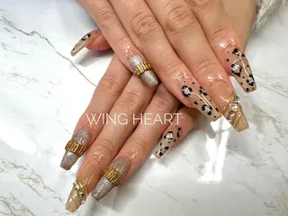 ネイル I. AYUMIのネイルデザイン