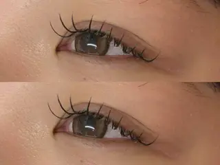 マツエク・マツパ 岩淵 奏音のマツエク・マツパデザイン