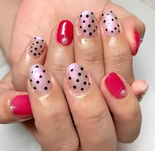 ネイル 駒月 明日香の眉毛・アイブロウイメージ