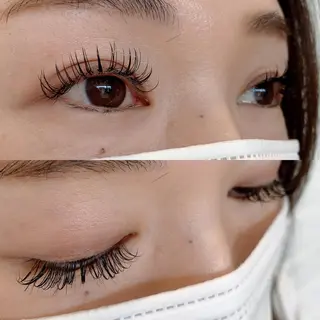 マツエク・マツパ deco tomomiのマツエク・マツパデザイン