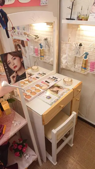 宮下 みほのエステ・リラクイメージ