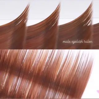 マツエク・マツパ まつえく屋さん 【M A L O】のマツエク・マツパデザイン