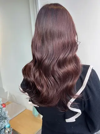 カラー MAEUL NAGOYA所属・村松萌/ レイヤーカットのヘアスタイル