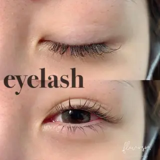 マツエク・マツパ fleur sr.所属・fleur sr. 桝のマツエク・マツパデザイン