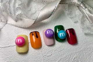 ネイル nail salon quartetto所属・nail salon quartettoのネイルデザイン