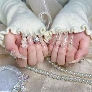 ネイル いちご chan novaのネイルデザイン