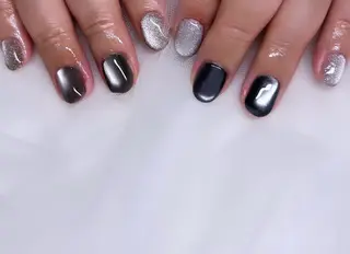 ネイル 門真市 三ツ島 reve nailのネイルデザイン