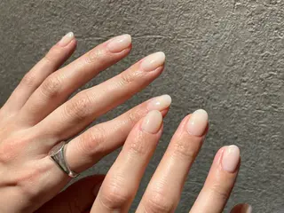 ネイル Huea所属・パラジェル / マグネット/AYAのネイルデザイン