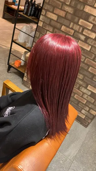 ロング テラス阿倍野店所属・メンズカット馬場 和哉のヘアスタイル