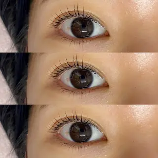 マツエク・マツパ meg .のマツエク・マツパデザイン