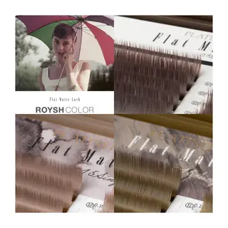 マツエク・マツパ Favori 澤村のマツエク・マツパデザイン