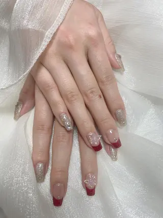 ネイル EN salon💅 🦋もり💕のネイルデザイン