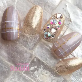 ネイル ネイルサロン ラディット所属・nailsalon Radditのネイルデザイン