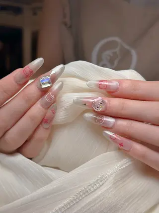 ネイル ネイル👑クイーンズ NailQueensのネイルデザイン