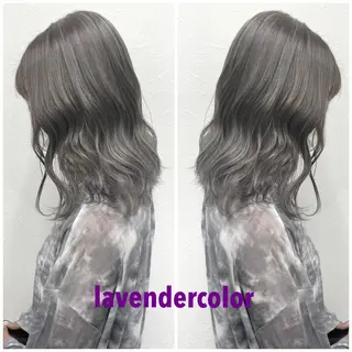 ロング カラー 2nd所属・🤍2nd🤍田所 美希のヘアスタイル