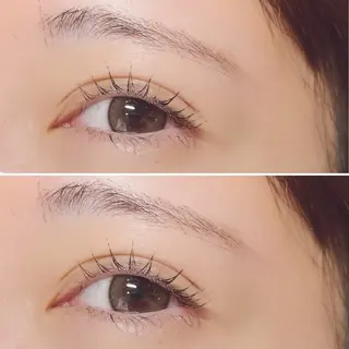 マツエク・マツパ tricot 藤元のマツエク・マツパデザイン