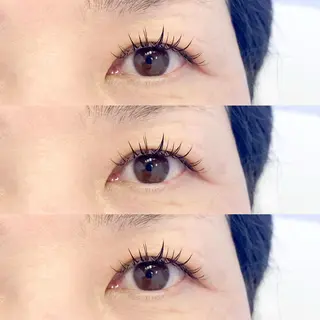 マツエク・マツパ une 石橋阪大前・ 箕面・池田・蛍池のマツエク・マツパデザイン