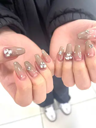 ネイル LILN所属・LILN/ NATSUMIのネイルデザイン