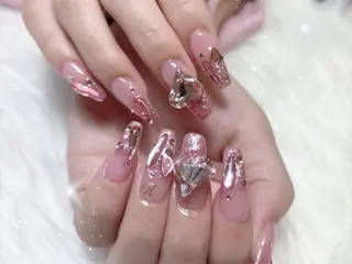 ネイル nail salon kukuna所属・nail salon 心斎橋のネイルデザイン