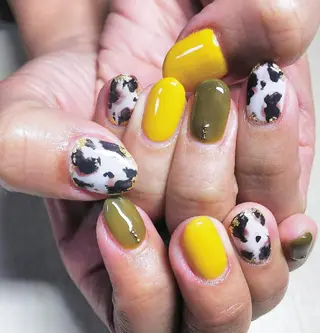 ネイル Ne naiL ruricoのネイルデザイン