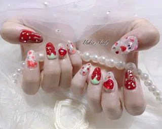 ネイル Mika Nailのネイルデザイン