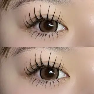 マツエク・マツパ scarlet asahiのマツエク・マツパデザイン