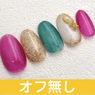 ネイル nanのネイルデザイン