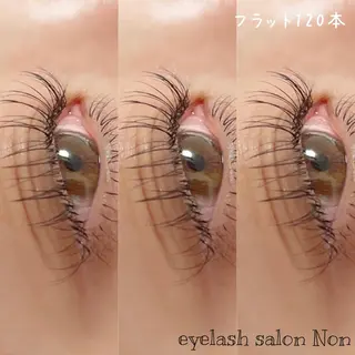 マツエク・マツパ 香里園 eyelashNonのマツエク・マツパデザイン