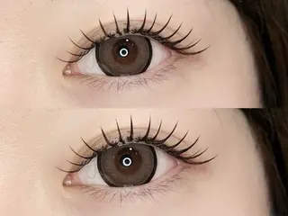 マツエク・マツパ Sara Moyuのマツエク・マツパデザイン