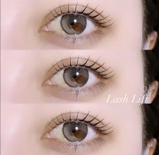 マツエク・マツパ Eyelash Salon Blanc～まつげエクステと眉の専門美容室～ ヴェルサウォーク西尾店所属・糟谷 沙弥花のマツエク・マツパデザイン