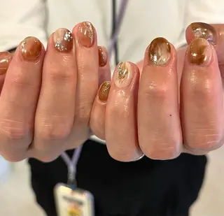 ネイル para ☀︎ sol by BECK所属・Para Sol nail　Maoのネイルデザイン