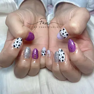 ネイル 🌻FAN'S STUDIO池袋🌻のネイルデザイン