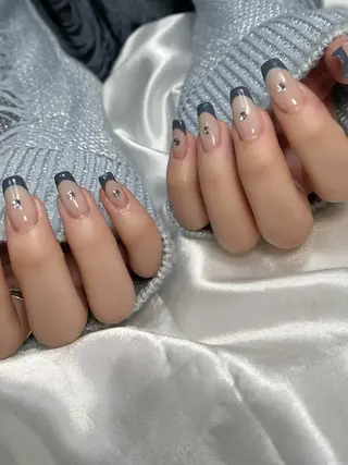 ネイル mille feuilleのネイルデザイン