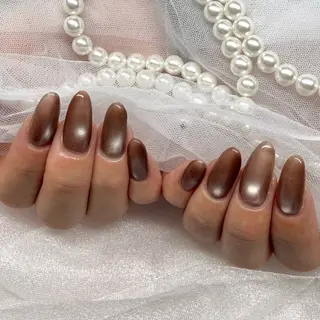 ネイル Nailsalon MeMe YUMIのネイルデザイン