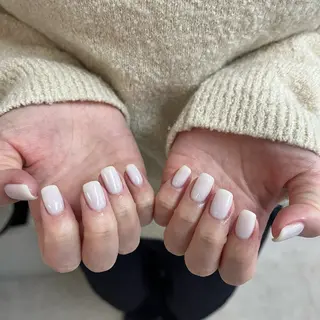 ネイル ANNE 綾瀬店 練習モデル様募集中のネイルデザイン