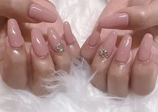 ネイル キュート ネイルのネイルデザイン