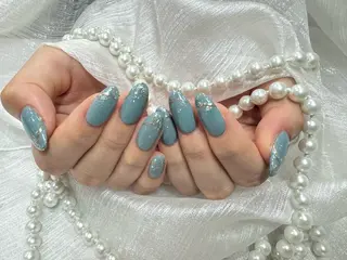 ネイル WISTERIA kozueのネイルデザイン