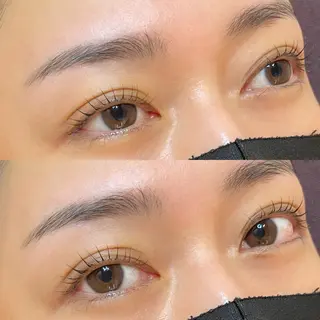 マツエク・マツパ 表参道eyelist KONOMIのマツエク・マツパデザイン