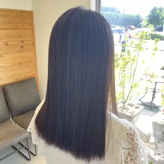 ミディアム 鎌田 隆太のヘアスタイル