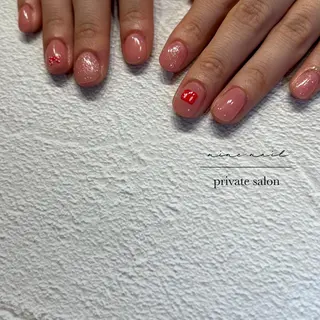ネイル nine nailのネイルデザイン