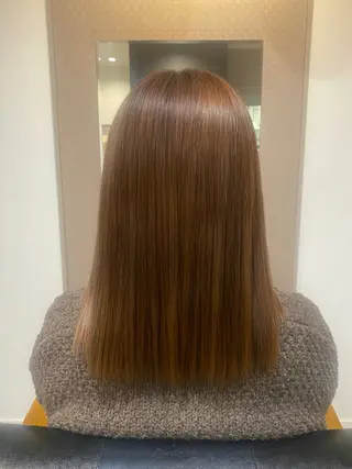 佐藤 生基のヘアスタイル