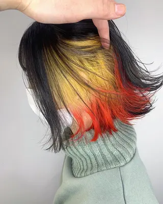 カラー 🌿MASATO 🌿韓国ヘアのヘアスタイル