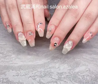 ネイル R inのネイルデザイン