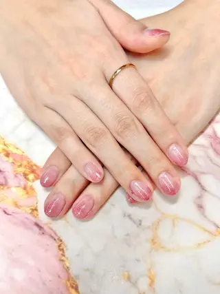 ネイル Luz de Amberのネイルデザイン