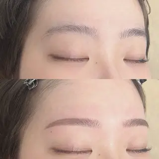 アイブロウ l'ck Rina 仙台店の眉毛・アイブロウイメージ