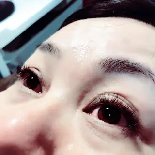 マツエク・マツパ 吉岡 ゆうなのマツエク・マツパデザイン