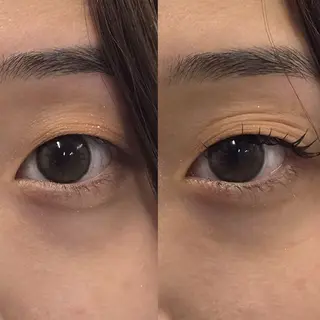 マツエク・マツパ フジ ワラのマツエク・マツパデザイン